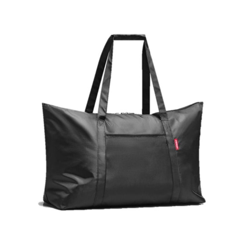 Sammenleggbar bag 30L Mini Maxi Sort - Reisenthel