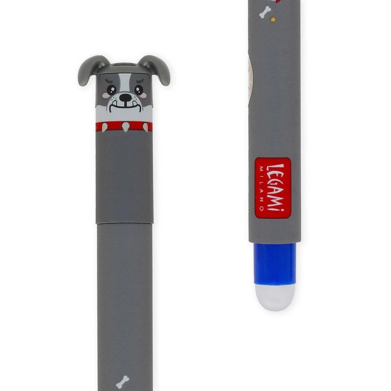 Viskbare Penner / Kryssordpenn Limited Etd 3 pk Hunder 