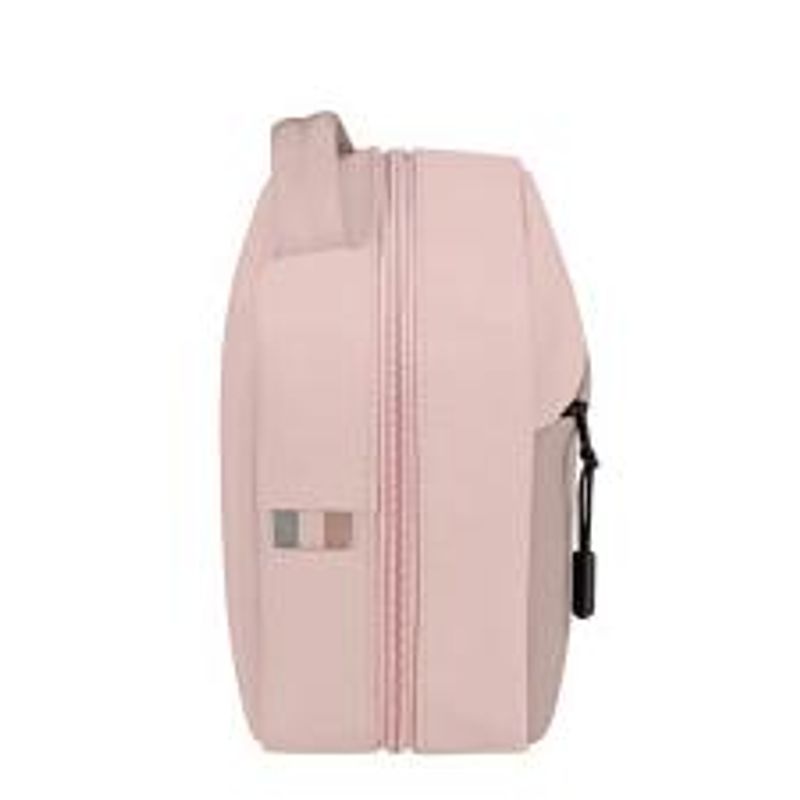 Samsonite Stackd Toalettmappe opphengbar, Rose