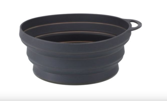 Hovedbilde Lifeventure Turtallerken Flex dyp foldbar