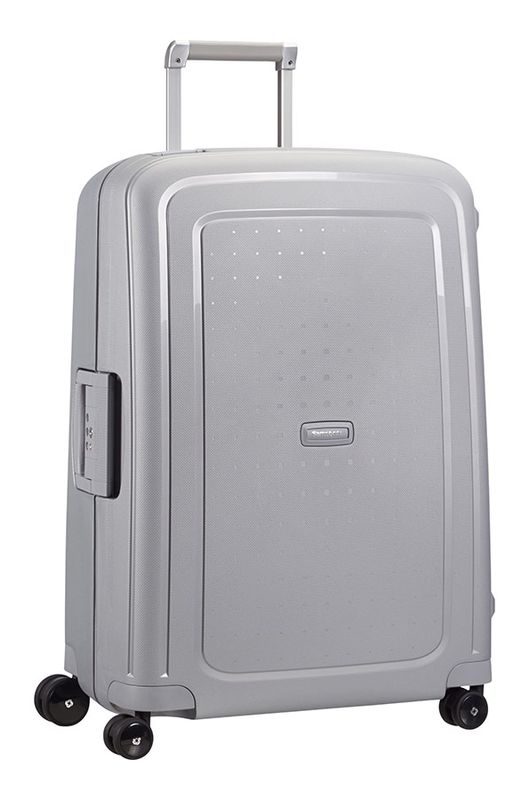 Ekstra stor koffert 138L spinner 4 doble hjul S`cure Samsonite