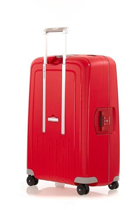 Ekstra stor koffert 138L med 4 doble hjul S`cure Samsonite