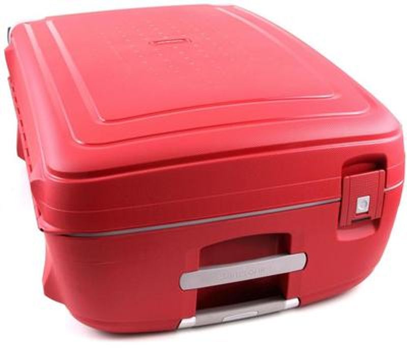 Ekstra stor koffert 138L med 4 doble hjul S`cure Samsonite