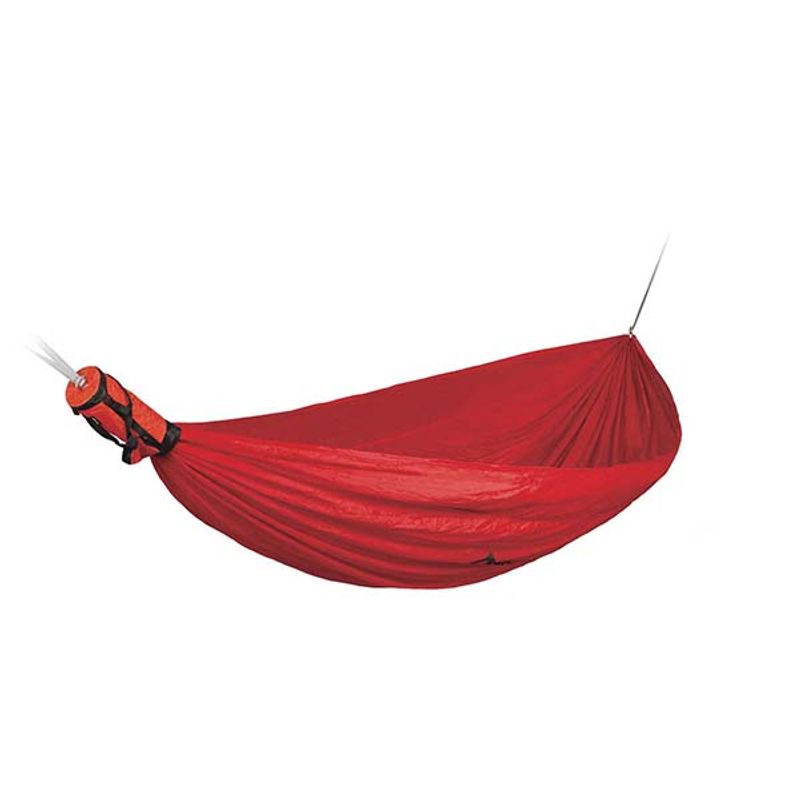 Sea to Summit Hammock Set Pro dobbel - markedets mest komfortabl