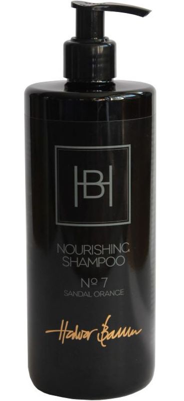 Halvor Bakke No 7 Nourishing Shampo 500ml 