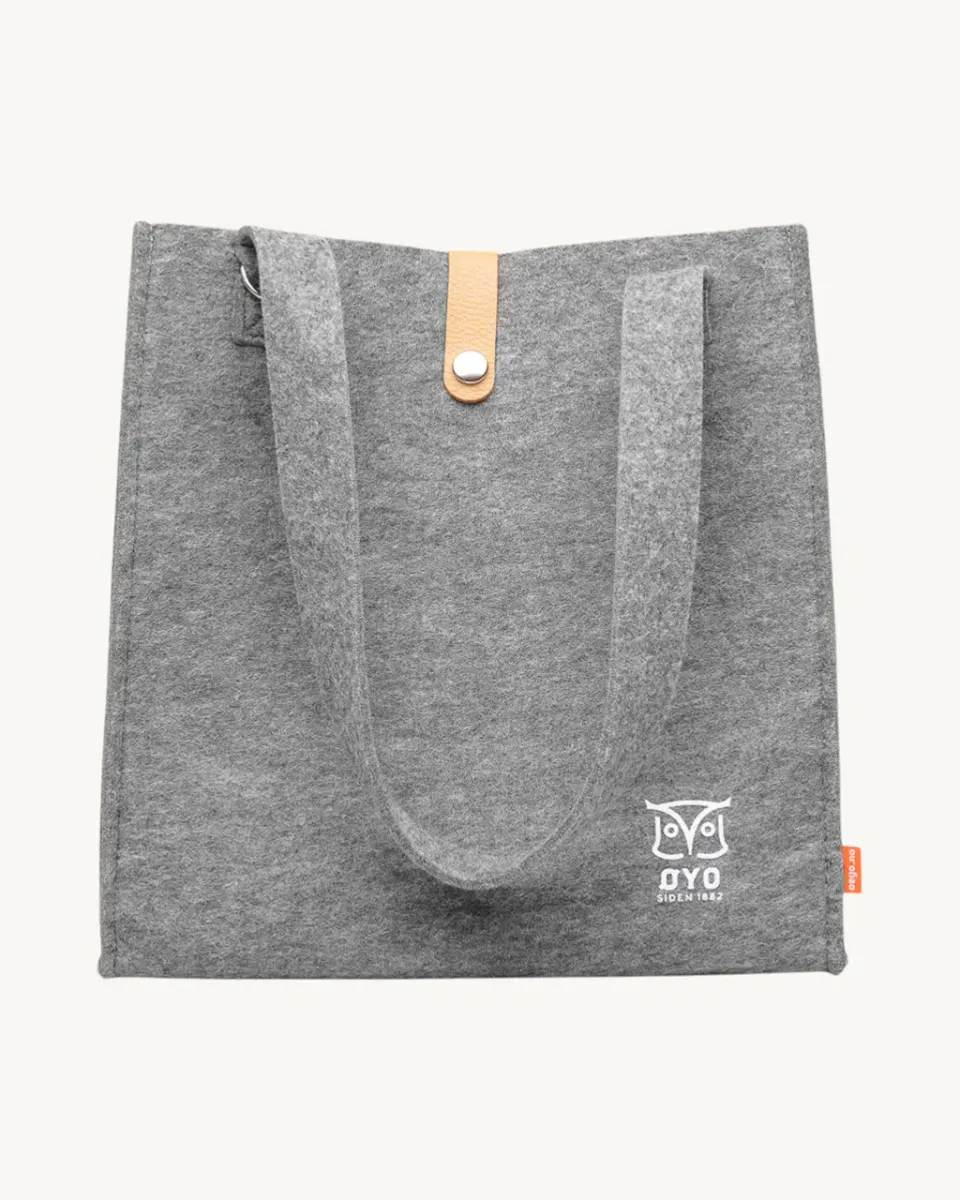 Soppbag fra Øyo
