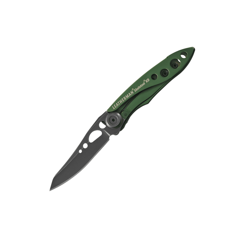 Multiverktøy Leatherman Skeletool KB OD Green