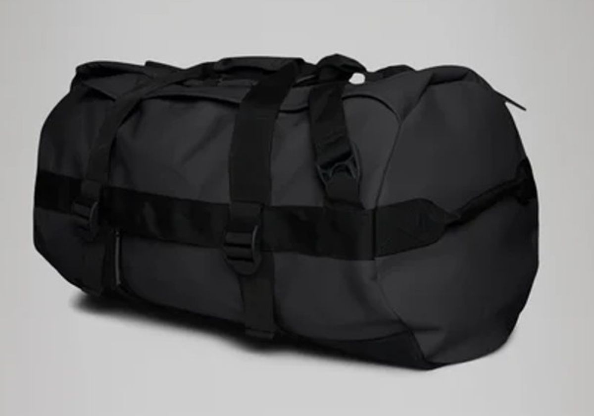 Rains Texel Duffel Bag