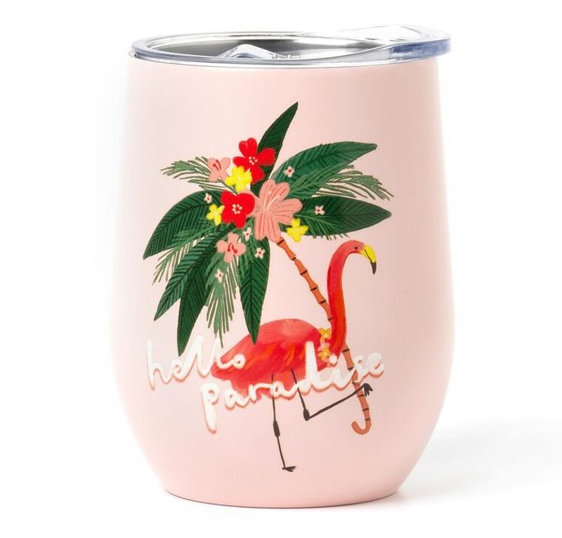 Termokopp Hot & Cold Flamingo - Legami
