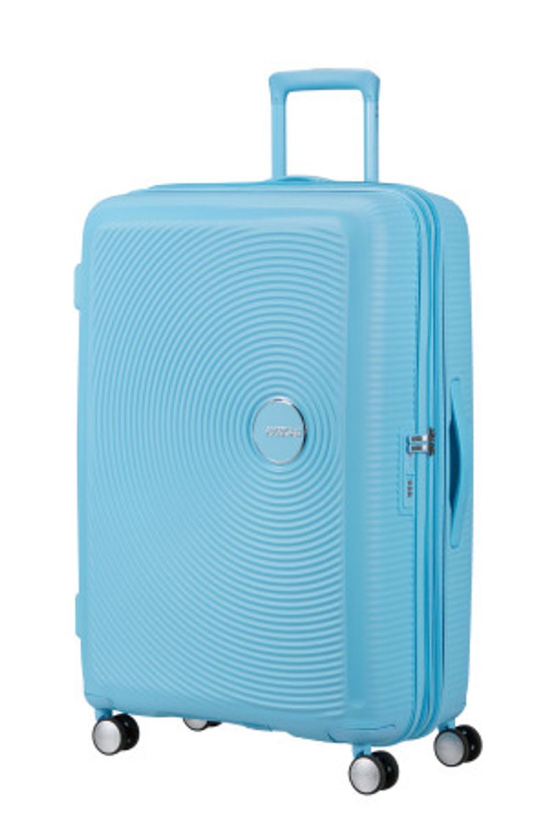 Koffert utvidbar 97-110L Soundbox American Tourister