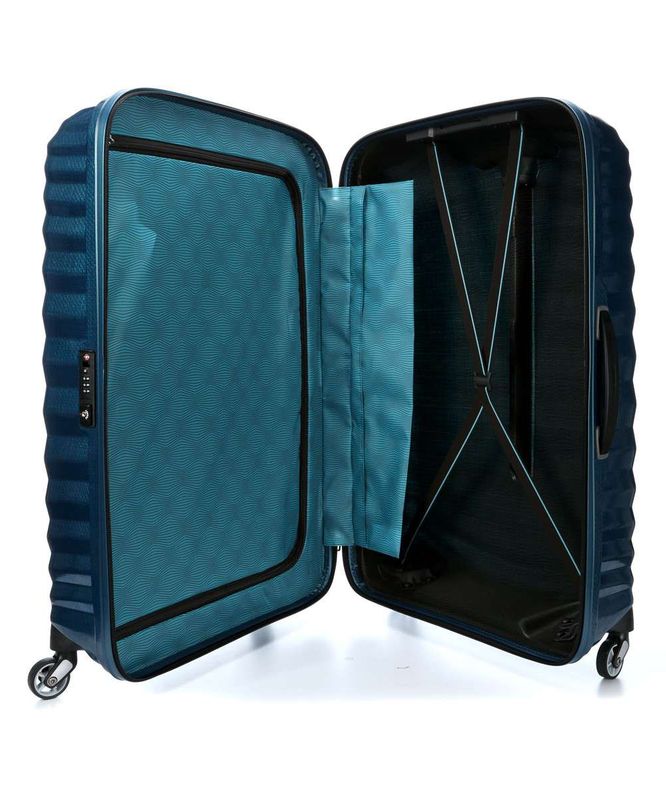 Lite-Shock Koffert med 4 hjul 55cm 36.0 L | Samsonite
