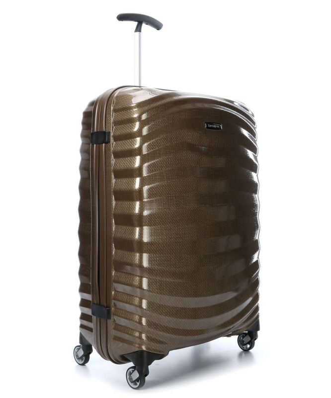 Ultralett koffert 124L Lite-Shock Samsonite