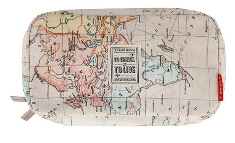 Travel Etui ladekabler + tilbehør