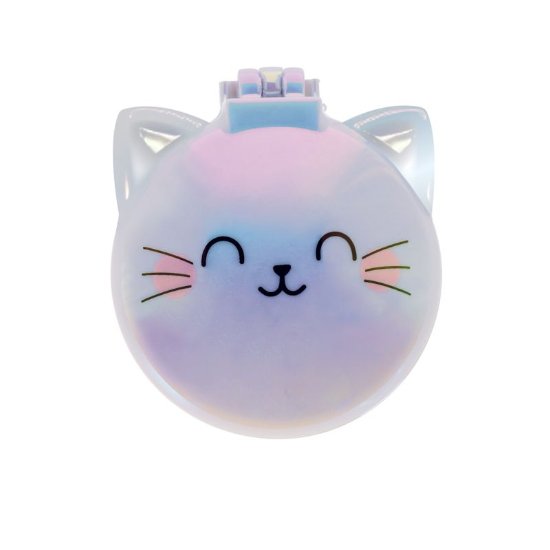 Sammenleggbar Hårbørste Meow Legami