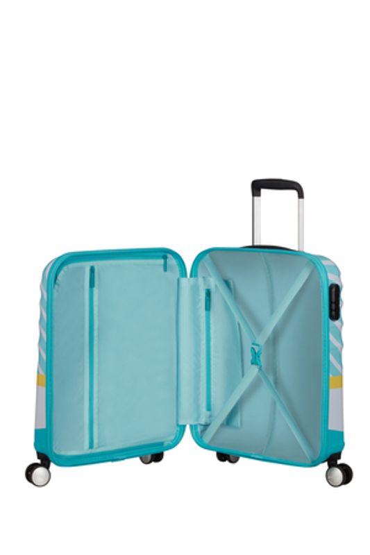 Kabinkoffert 36L Disney's Mickey Blue Kiss