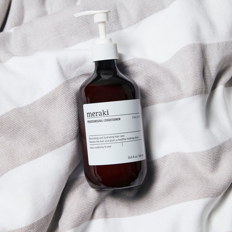 Meraki Moisturising balsam 490 ml