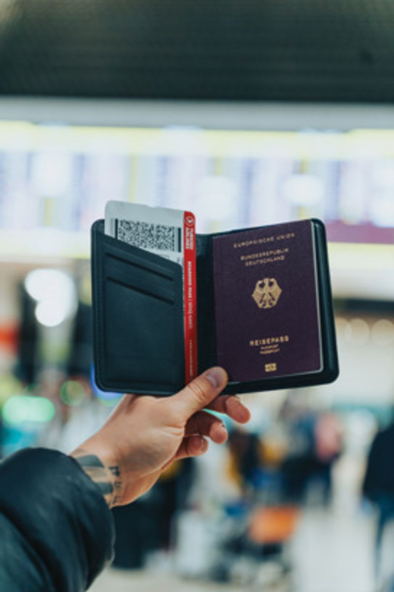 Travelfind RCS passholder – oppladbar med Find My