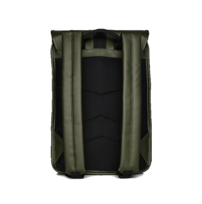 Hovedbilde Rains Trail Ryggsekk Mini 10L, evergreen