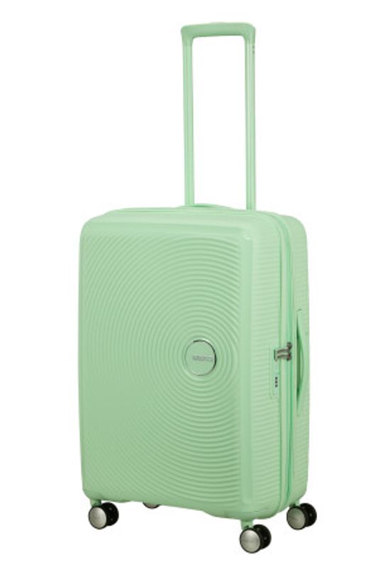 Koffert utvidbar 71,5/81L Soundbox American Tourister