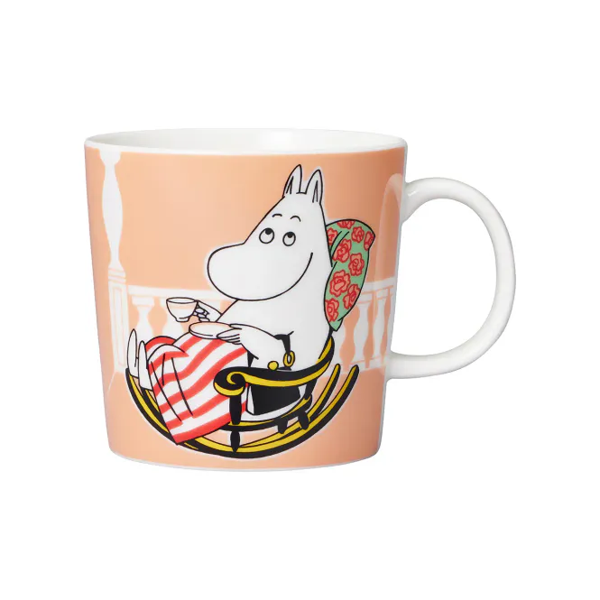 Hovedbilde Moomin Arabia Mummikopp Mummimamma 0,3L 
