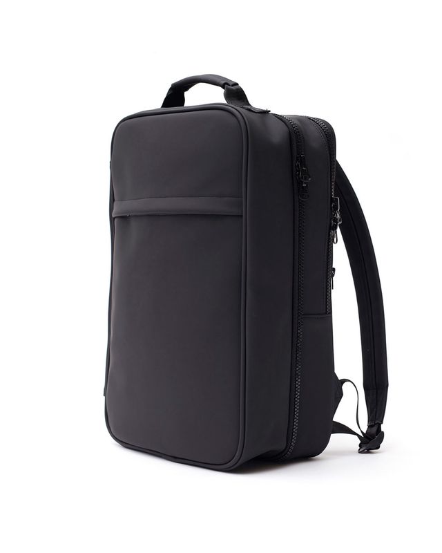 Baltimore Travel ryggsekk 15L, sort