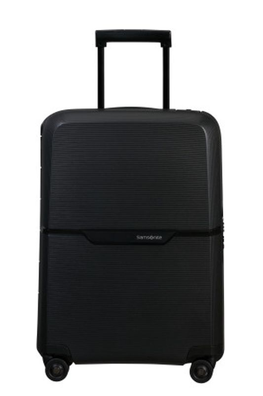 Samsonite Magnum ECO hard stor XL koffert 81 cm 4 hjul Graphite
