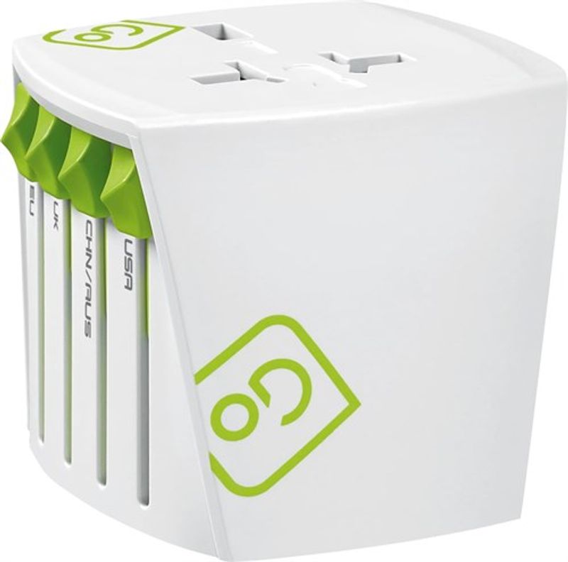 Adapter WW, ujordet, Go Travel