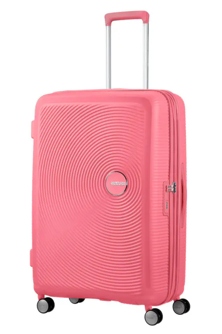 Hovedbilde Koffert utvidbar 97-110L Soundbox American Tourister