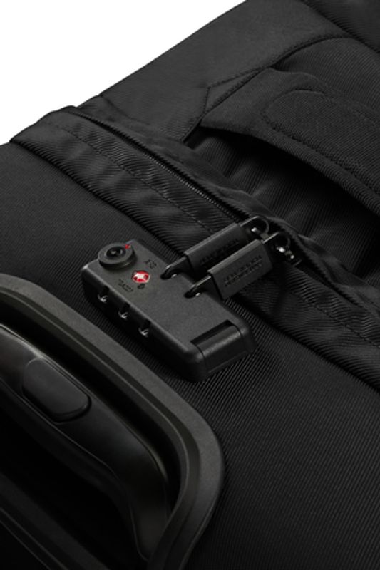 Duffelbag med hjul 55 L American Tourister