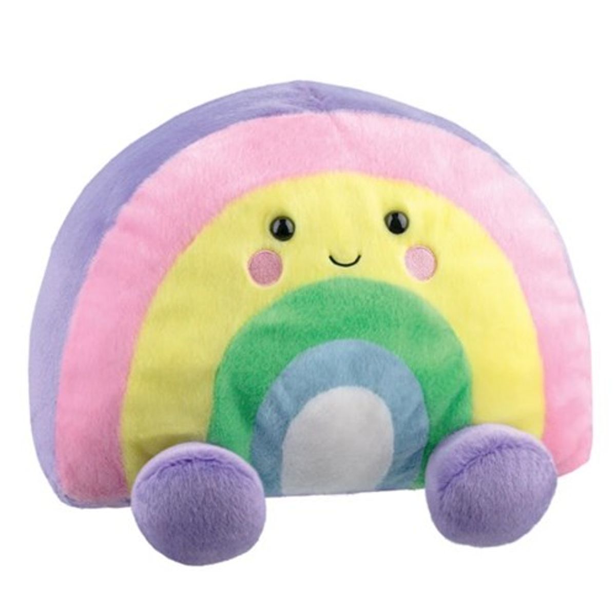Kosepute - Vivi Regnbue 25 cm