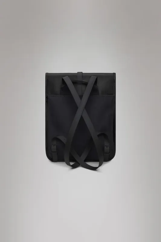 Rains Ryggsekk Micro 5L, Black Grain