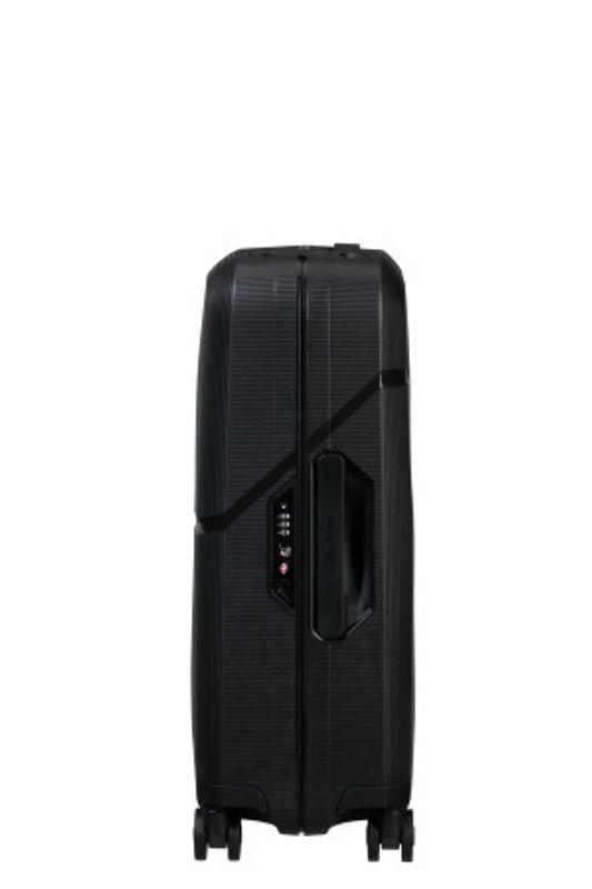 Samsonite Magnum ECO hard stor XL koffert 81 cm 4 hjul Graphite