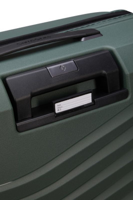Intuo EXP koffert 75cm 105/115L Olive Green | Samsonite