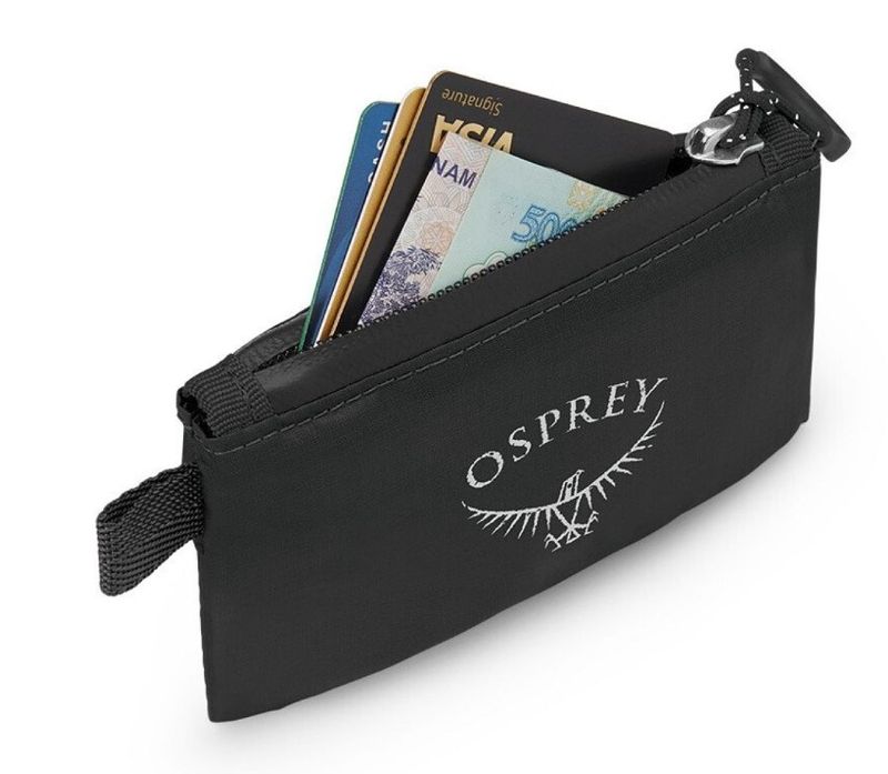 Ultralett lommebok fra Osprey