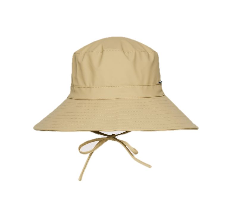 Rains Boonie Regnhatt Hat, sand
