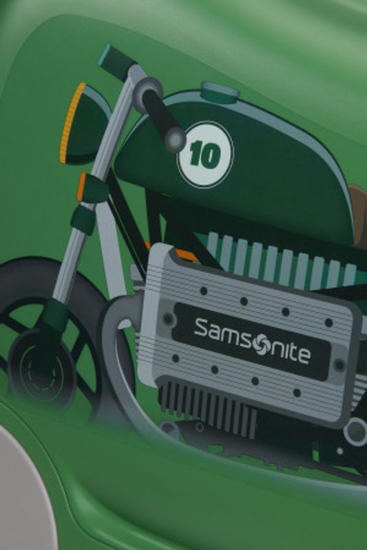 Barnekoffert dreamrider Motorsykkel Samsonite