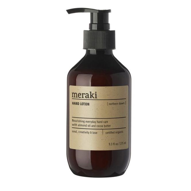 Hovedbilde Meraki Håndkrem Northern Dawn 275 ml