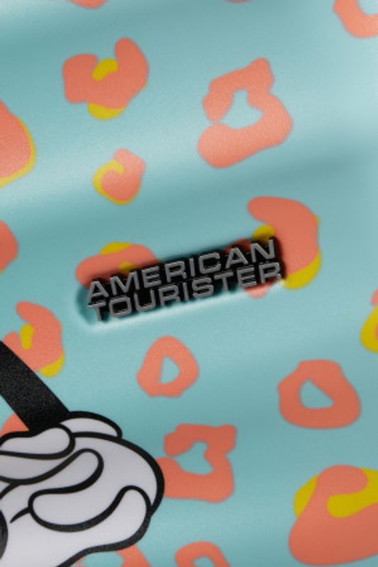 Kabinkoffert 36L Disney's Minni Pastel Polka Dots