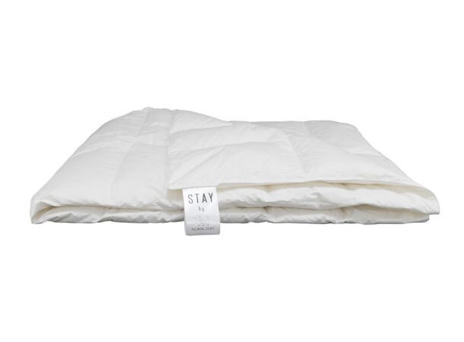 Hovedbilde STAY Amazing Sommerdyne 140x200cm 100% gåsedun 240g