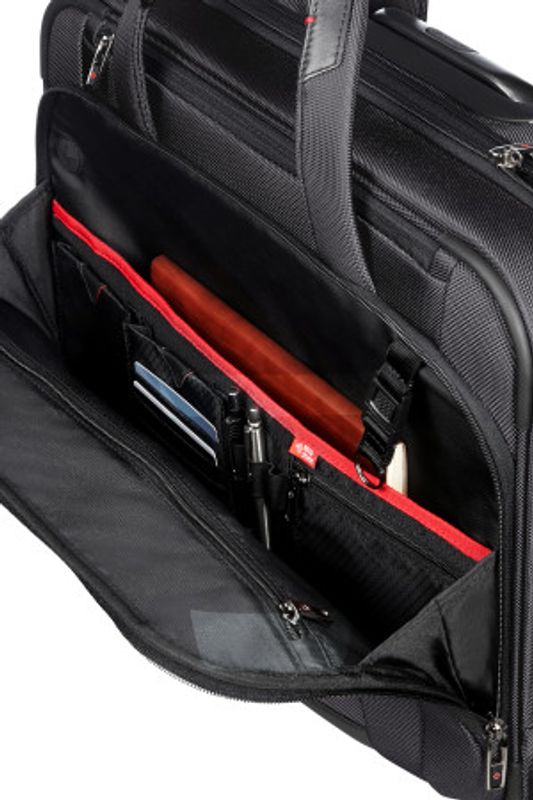 Pro-DLX 5 Laptop bag med hjul 15,6