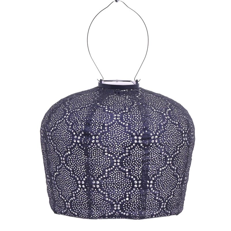Lumiz Solcelle Led Lykt Arch 30 Bazaar Future Dusk