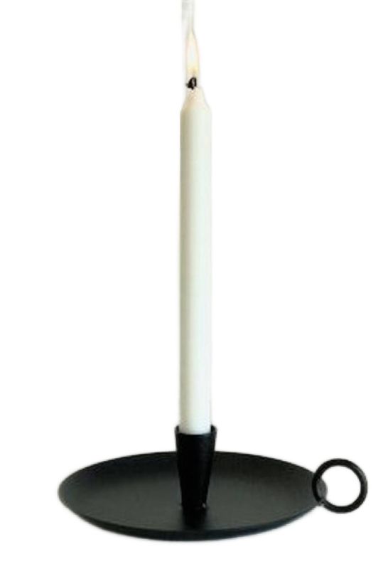 Spegels Smijern Lysestake m. håndtak 