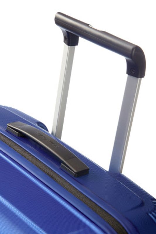 Samsonite Orfeo Ekstra Stor Koffert 81 cm 123L – Cobalt Blue