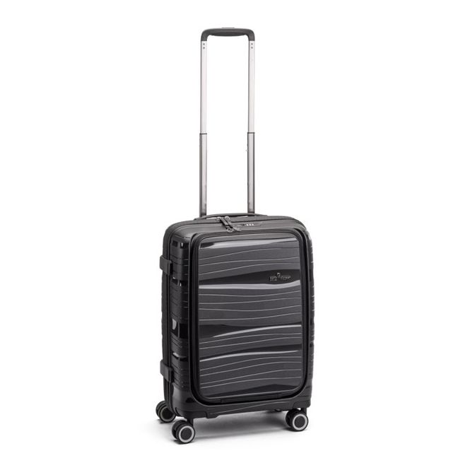 Hovedbilde North Pioneer Oslo Kabinkoffert Laptoplomme, 4 hjul, 55 cm, 31L