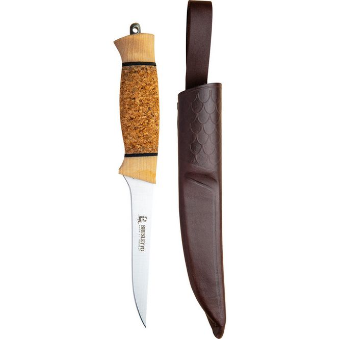 Hovedbilde Brusletto Fiskern – flytende fiskekniv med fleksibelt blad