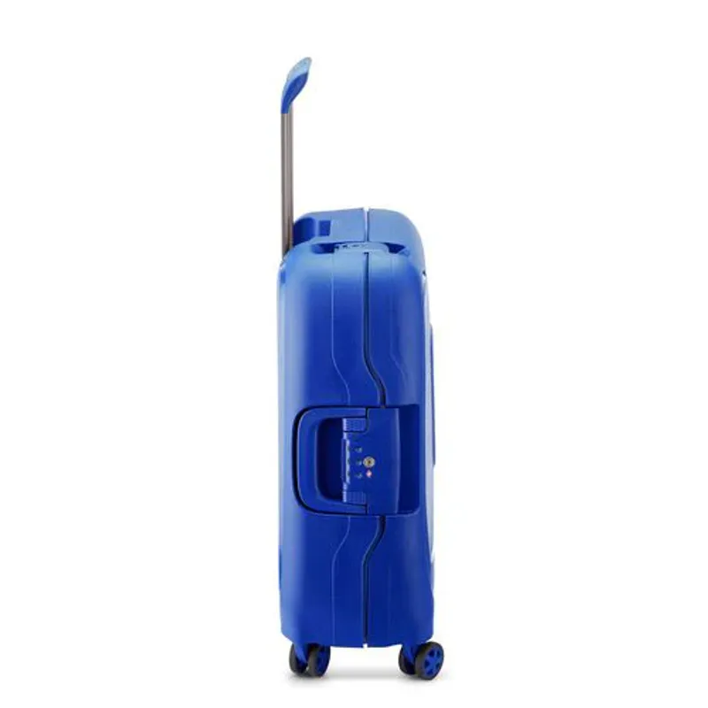 Delsey Moncey Slim Kabinkoffert,Blå