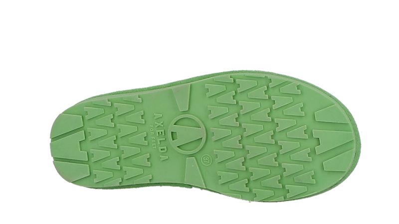 Axelda Støvel Genoa WP, apple green