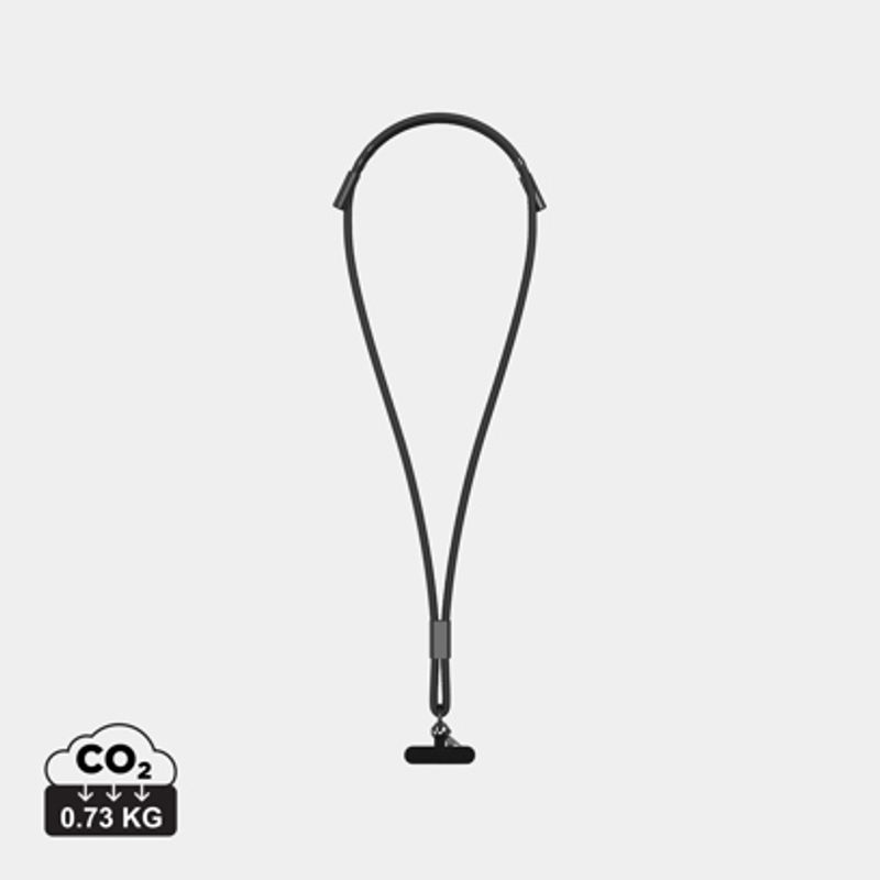 VINGA Baltimore RCS Telefonledning med ladekabel – USB-C, 60W