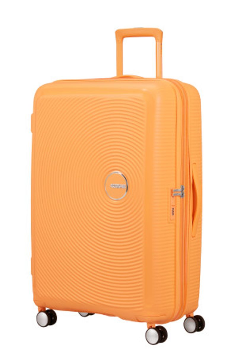 Koffert utvidbar 97-110L Soundbox American Tourister