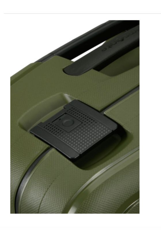 Koffert hard 4 hjul 79L S`cure Samsonite